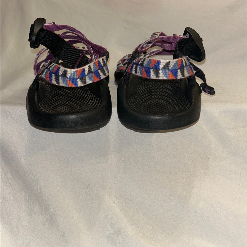 Chaco ZX2 Outdoor Sandals - Picture 4 of 6